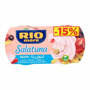 Rio Mare Salatuna Pasta, 2 x 160 g