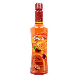 Senorita Passion Fruit Flavoured Syrup 750 ml