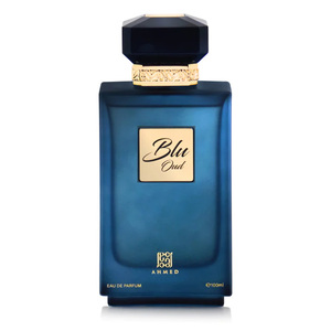 Ahmed Al Maghribi EDP Perfume, Blu Oud, 100 ml