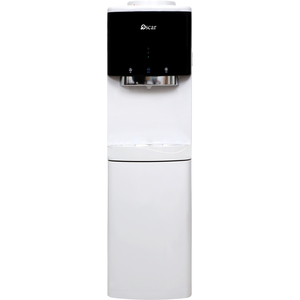 Oscar Bottom Loading Hot & Cold Water Dispenser, Beige/Black, OWD3BS1