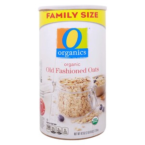 Organics Organic Old Fashioned Oats Family Size 1190 g