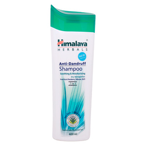 Himalaya Soothing & Moisturizing Anti-Dandruff Shampoo 400 ml