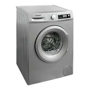 Daewoo Front Load Washing Machine, 8 kg, DWD-V8010S