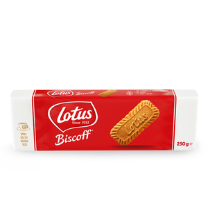 Lotus Biscoff  Biscuit Value Pack 250 g