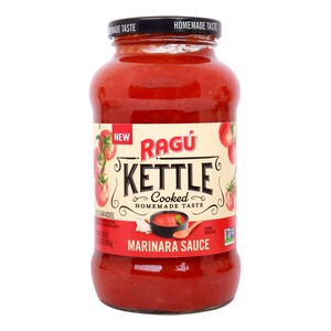Ragu Kettle Cooked Marinara Sauce No Sugar Added 680 g