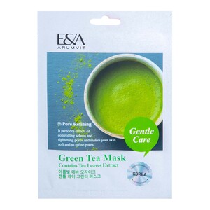 أرومفيت إيفا موزاييك قناع الشاي الأخضر لتخفيف التوتر، 25 جم