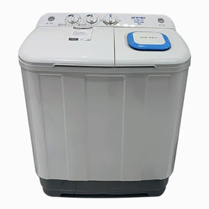 Generalco Twin Tub Top Load Washing Machine XPB80-2558 8Kg