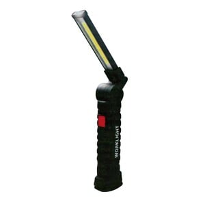 Buy Universal Rechargeable Flashlight UN-FL002 Online at Best Price | Torches | Lulu UAE in Kuwait