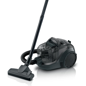 Bosch Bagless Vacuum Cleaner, 550 W, Black, BGC21X3GB