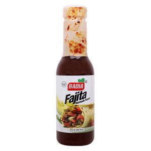Badia Fajita Marinade Sauce Gluten Free 295.74 ml
