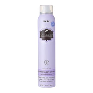 Hask Chia Seed Volumizing Dry Shampoo 122 g