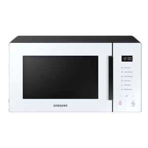 Samsung Solo Microwave Oven, 23 L, White, MS23T5018AW/SG