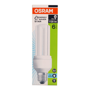 Osram Energy Saver Bulb 20W E27