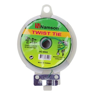 Namson Twistee, 30 m, Green, AC 8002