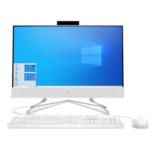 HP All-in-One Bundle PC 21.5