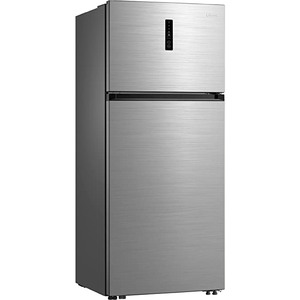 Midea Top Mount Double Door Refrigerator, 720 L, Silver, MDRT723MTE46D