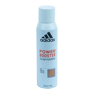Adidas Power Booster Anti-Perspirant Deo Spray 150 ml