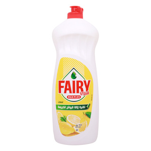 Fairy Dishwash Max Plus Lemon, 675 ml