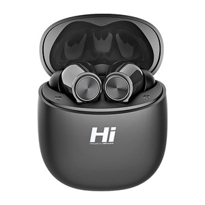 Hifuture FlyBuds Pro True Wireless Earbuds, Black