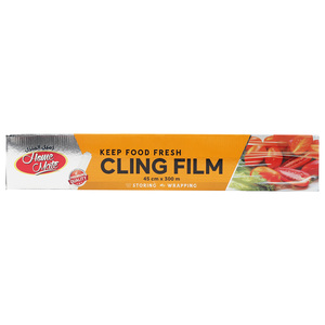 Home Mate Cling Film 45cm x 300m 1 pc