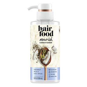 Hair Food Nourishing Conditioner with Coconut Milk & Chai Spice Sulfate Free 300 ml