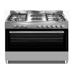 Generalco Cooking Range C904GE 4Gas Burners + 2 Hot Plate 90x60