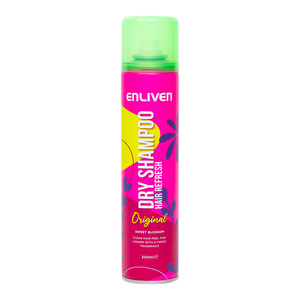 Enliven Dry Shampoo Original 300 ml