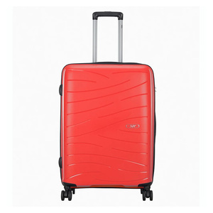 Skybags MAXX 4Wheel Hard Trolley 67cm Red