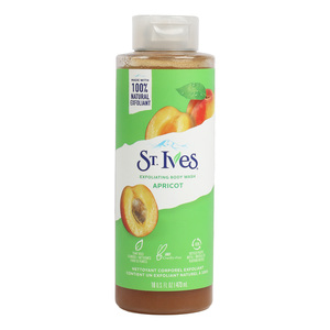St.Ives Exfoliating Apricot Body Wash 473 ml