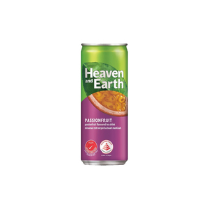 Heaven And Earth Ice Passionfruit 300ml