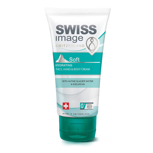 اشتري قم بشراء Swiss Image Face, Hand & Body Soft Hydrating Cream, 75 ml Online at Best Price من الموقع - من لولو هايبر ماركت Skin Care في الامارات