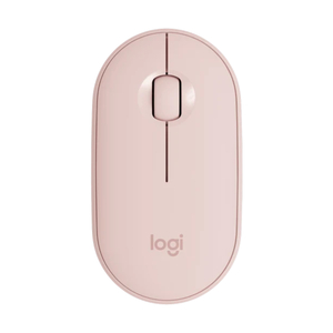 Logitech Wireless Mouse M350 Rose