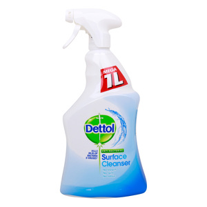 Dettol Anti Bacterial Surface Cleanser, 1 Litre