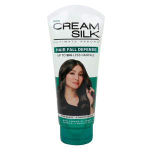 Cream Silk Hair Fall Defense Conditioner 350 ml