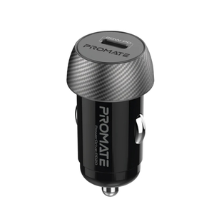 Promate Power Drive Car Charger, 20 W, PD20