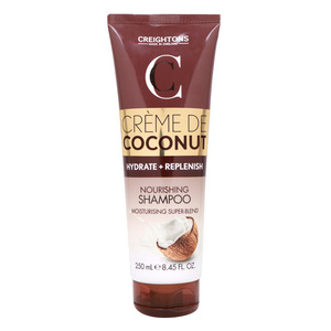 Creightons Creme De Coconut & Keratin Shampoo, 250 ml