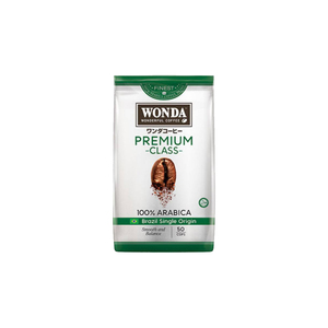 Wonda Instant Coffee Premium Class 100g