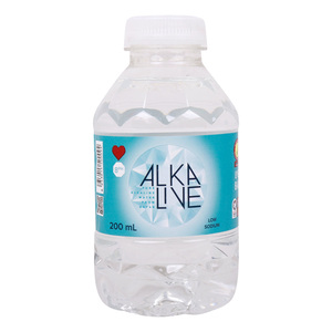 Alkalive Alkaline Water, 200 ml