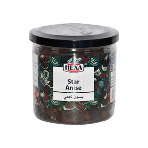Buy Hexa Star Anise 60 g Online at Best Price | Spices | Lulu Kuwait in Kuwait