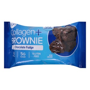321glo Collagen + Brownie Chocolate Fudge 60 g