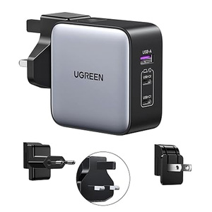 Ugreen fast charger USB-C PD PPS 25W black (CD250)