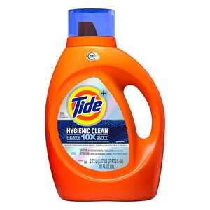 Tide Original Hygienic Clean Liquid Detergent 2.72 Litres