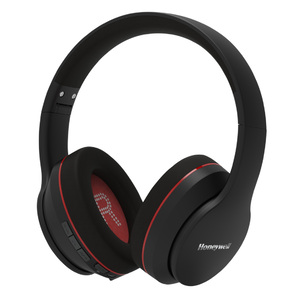 Honeywell Trueno U10 ANC Bluetooth Headphones, Grey, HC000009