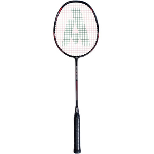 Ashaway Power Flash Badminton Racket, Red