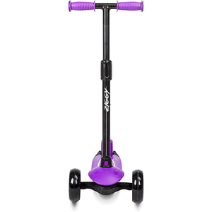 Spartan 3-Wheel Kick Scooter, Purple, 7040
