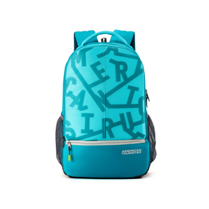 American Tourister Fizz School Backpack Teal FF9X11001