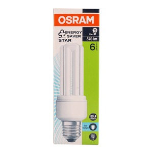 Osram Energy Saver Bulb 15W E27 Day Light