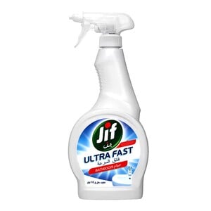 Jif Ultra Fast Bathroom Spray Value Pack 750 ml