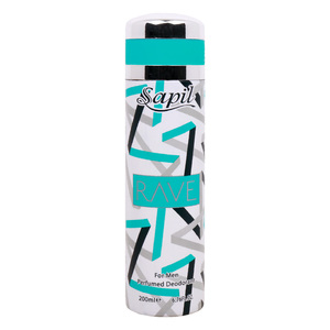 Sapil Rave Perfumed Deodorant Spray for Men 200 ml