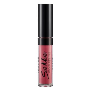 Flormar Silk Matte Liquid Lipstick Cherry Blossom 06 1 pc
